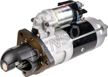 Denso DSN2073 - Стартер autospares.lv