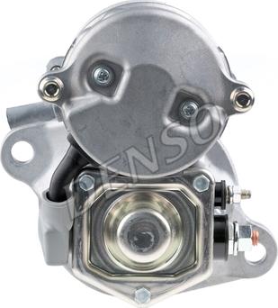 Denso DSN2126 - Стартер autospares.lv