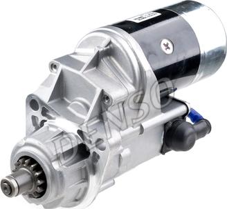 Denso DSN2120 - Стартер autospares.lv