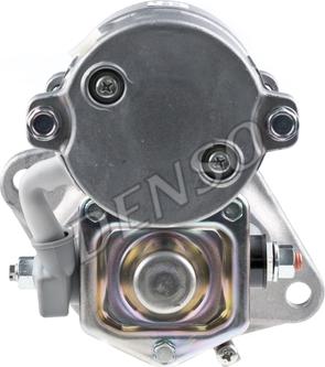 Denso DSN2123 - Стартер autospares.lv