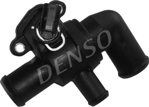 Denso DTM91679 - Термостат охлаждающей жидкости / корпус autospares.lv