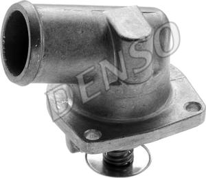 Denso DTM92348 - Термостат охлаждающей жидкости / корпус autospares.lv