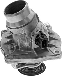 Denso DTM105468 - Термостат охлаждающей жидкости / корпус autospares.lv