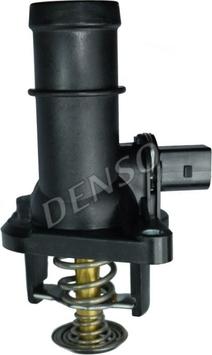 Denso DTM105577 - Термостат охлаждающей жидкости / корпус autospares.lv