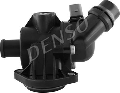 Denso DTM105601 - Термостат охлаждающей жидкости / корпус autospares.lv