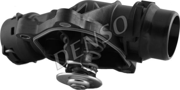 Denso DTM88681 - Термостат охлаждающей жидкости / корпус autospares.lv