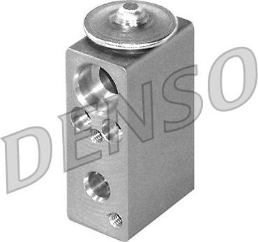 Denso DVE09006 - Расширительный клапан, кондиционер autospares.lv