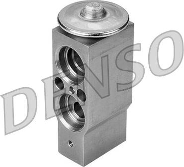 Denso DVE09003 - Расширительный клапан, кондиционер autospares.lv