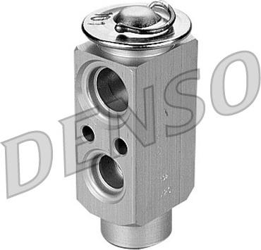 Denso DVE05009 - Расширительный клапан, кондиционер autospares.lv
