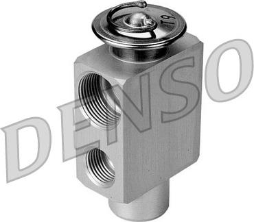 Denso DVE05003 - Расширительный клапан, кондиционер autospares.lv