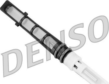 Denso DVE06001 - Форсунка, расширительный клапан autospares.lv