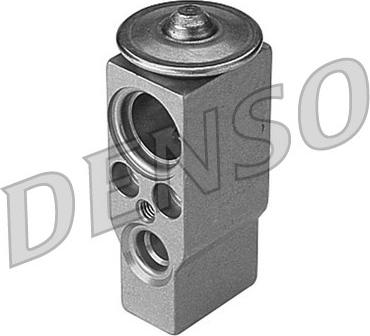 Denso DVE01002 - Расширительный клапан, кондиционер autospares.lv