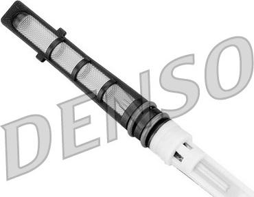 Denso DVE02001 - Форсунка, расширительный клапан autospares.lv