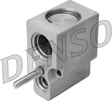 Denso DVE07004 - Расширительный клапан, кондиционер autospares.lv