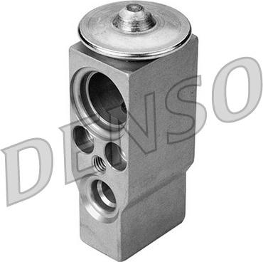 Denso DVE07001 - Расширительный клапан, кондиционер autospares.lv