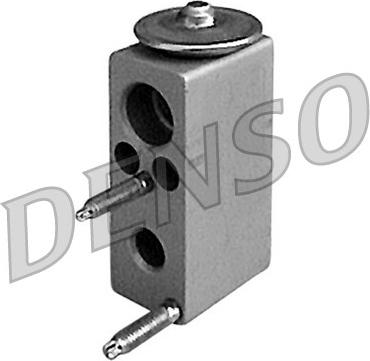 Denso DVE07002 - Расширительный клапан, кондиционер autospares.lv