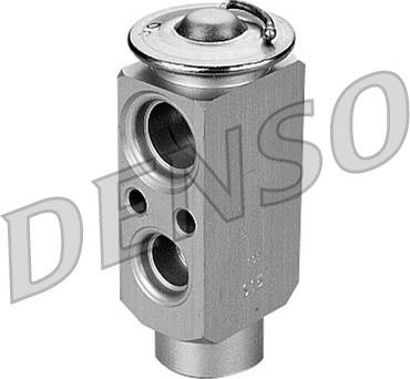 Denso DVE10001 - Расширительный клапан, кондиционер autospares.lv