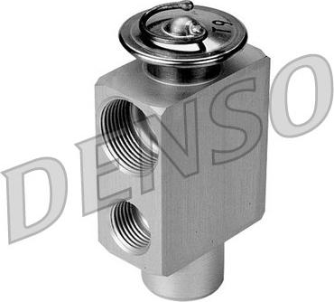 Denso DVE17009 - Расширительный клапан, кондиционер autospares.lv