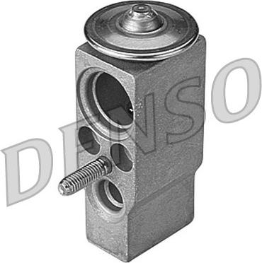 Denso DVE17005 - Расширительный клапан, кондиционер autospares.lv