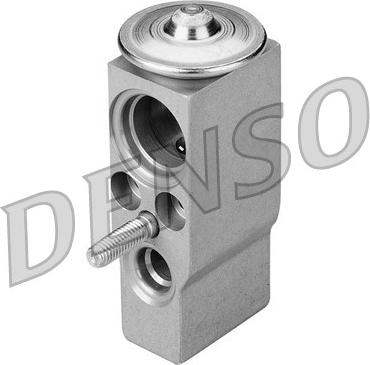 Denso DVE17003 - Расширительный клапан, кондиционер autospares.lv