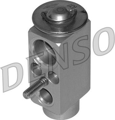 Denso DVE17011 - Расширительный клапан, кондиционер autospares.lv