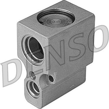 Denso DVE32002 - Расширительный клапан, кондиционер autospares.lv