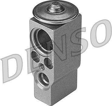 Denso DVE25003 - Расширительный клапан, кондиционер autospares.lv