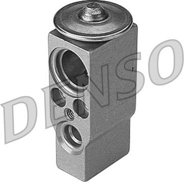 Denso DVE25002 - Расширительный клапан, кондиционер autospares.lv