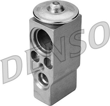 Denso DVE20004 - Расширительный клапан, кондиционер autospares.lv