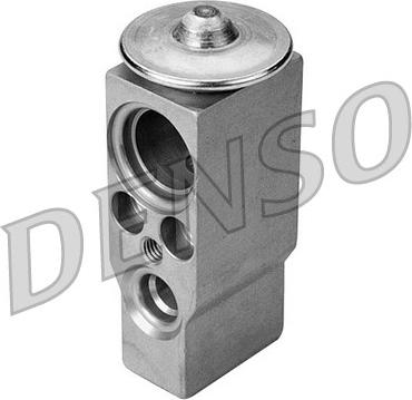Denso DVE20003 - Расширительный клапан, кондиционер autospares.lv