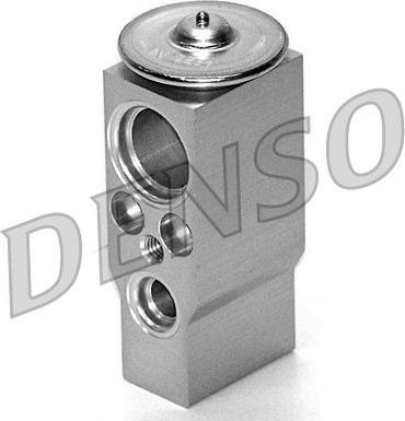 Denso DVE20007 - Расширительный клапан, кондиционер autospares.lv