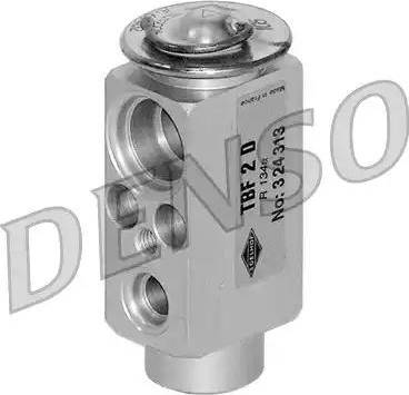 Denso DVE20010 - Расширительный клапан, кондиционер autospares.lv