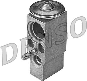Denso DVE23004 - Расширительный клапан, кондиционер autospares.lv