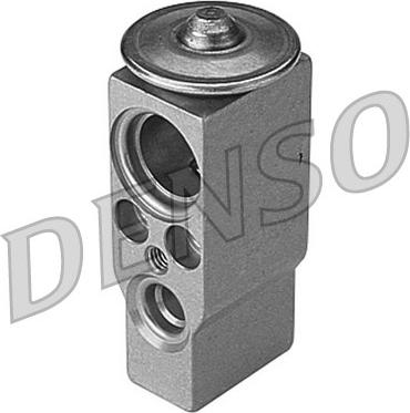 Denso DVE23001 - Расширительный клапан, кондиционер autospares.lv