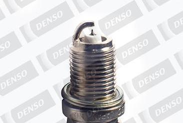 Denso IKH22 - Свеча зажигания autospares.lv