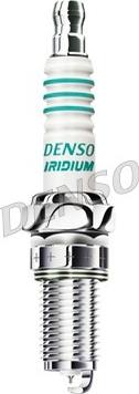 Denso IXU22C - Свеча зажигания autospares.lv