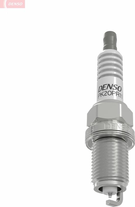 Denso PK20PR11 - Свеча зажигания autospares.lv