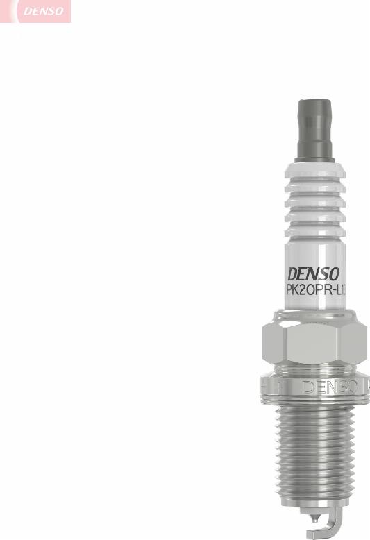 Denso PK20PR-L13 - Свеча зажигания autospares.lv