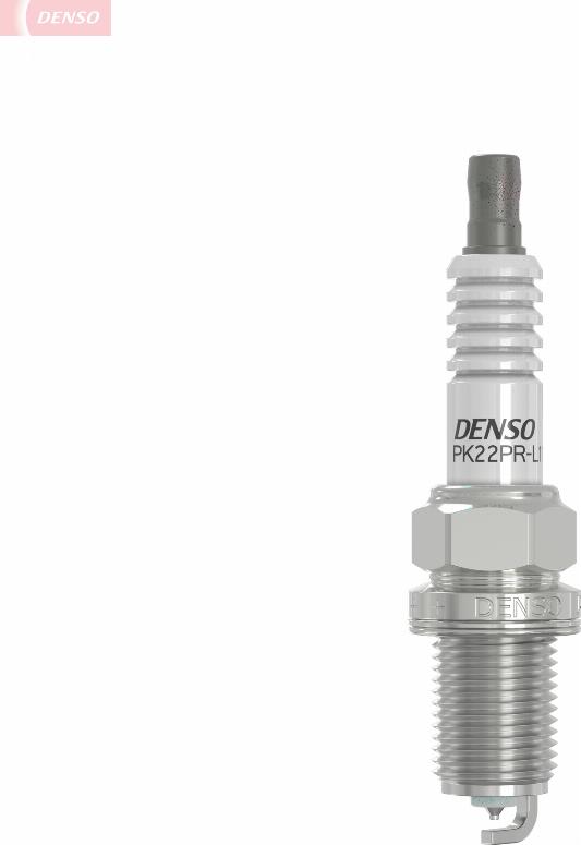 Denso PK22PR-L11S - Свеча зажигания autospares.lv