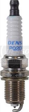 Denso PQ20R-P8 - Свеча зажигания autospares.lv