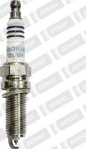 Denso VXUH20I - Свеча зажигания autospares.lv