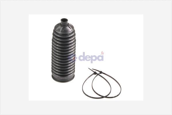 DEPA 4304 - Комплект пыльника, рулевое управление autospares.lv