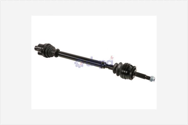 DEPA 3404880 - Приводной вал autospares.lv