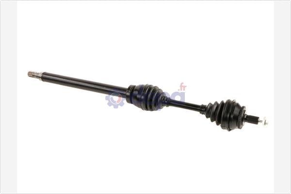 DEPA 3405800 - Приводной вал autospares.lv