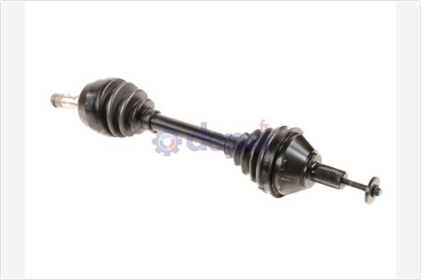 DEPA 3401590 - Приводной вал autospares.lv