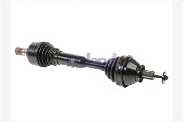 DEPA 3401850 - Приводной вал autospares.lv