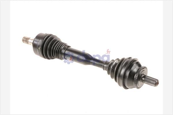 DEPA 3407550 - Приводной вал autospares.lv