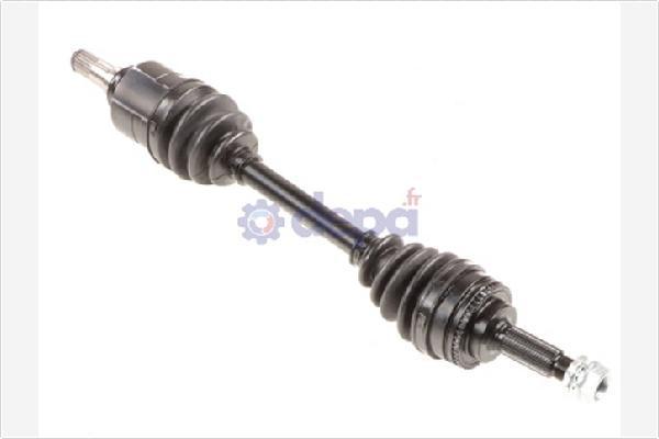 DEPA 3486850 - Приводной вал autospares.lv