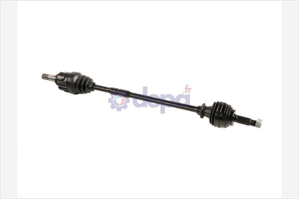 DEPA 3483200 - Приводной вал autospares.lv