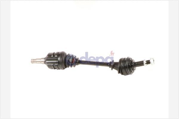 DEPA 3482750 - Приводной вал autospares.lv